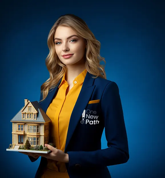 Financiamento de leilões - One New Path